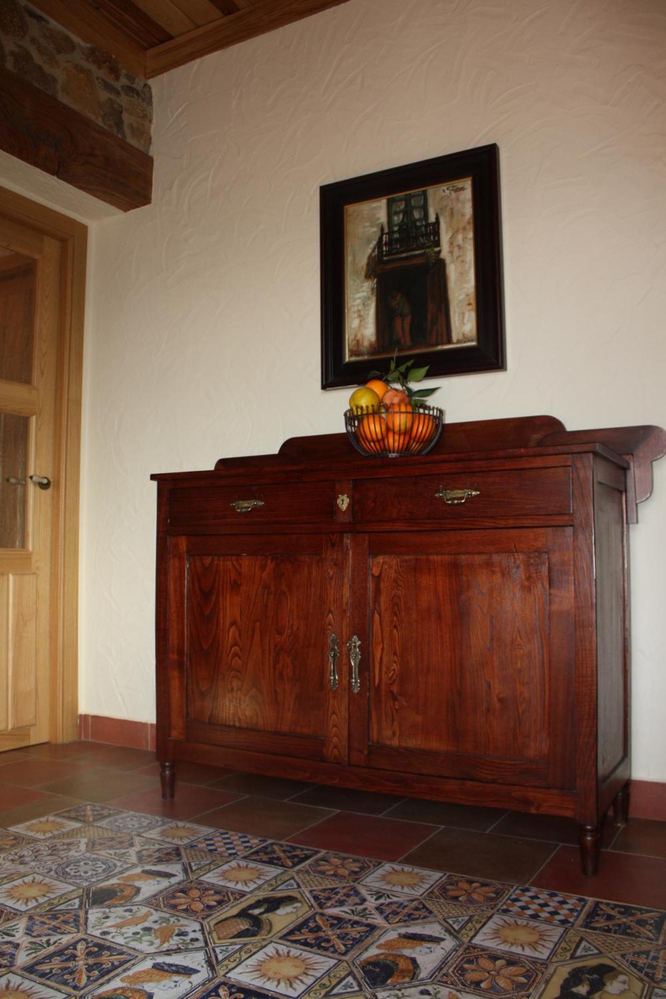Apartamentos El Jardin Del Poeta Guijo de Granadilla Luaran gambar