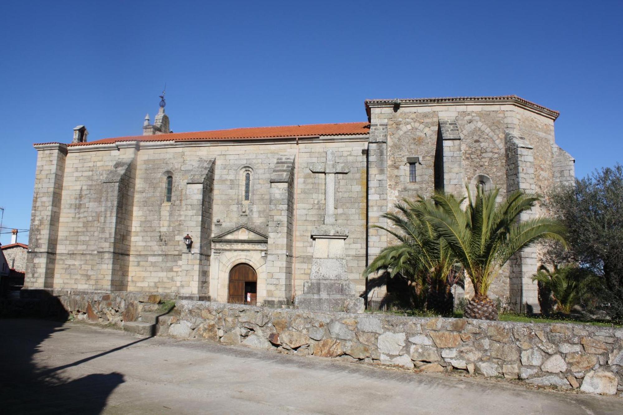 Apartamentos El Jardin Del Poeta Guijo de Granadilla Luaran gambar